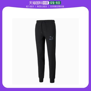 Track Iconic 韩国直邮Puma 53074 LOTTE Pants 健身套装