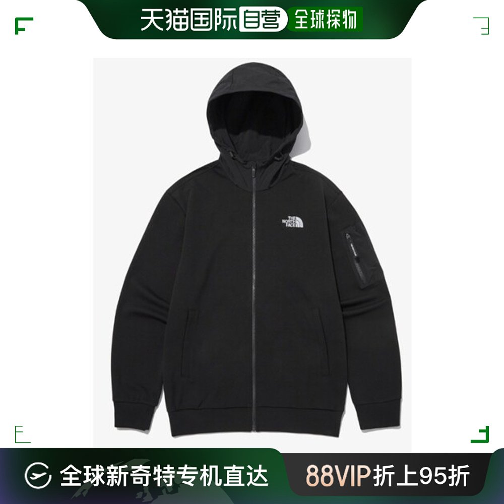 韩国直邮[Northface]男女同款 SEID TECH运动服夹克 NJ5JP02A