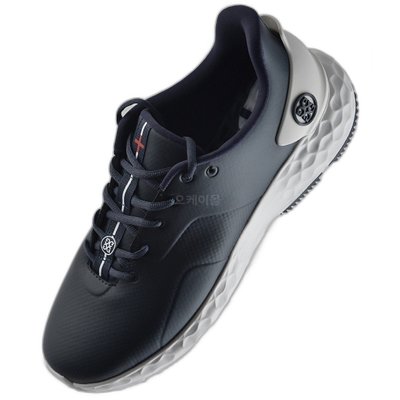 韩国直邮g/fore男女无钉高尔夫球鞋(GMF000014-TWLT)休闲鞋橡胶