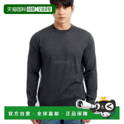 韩国直邮Golden Goose GMP00947 P000665 60304 圆领针织羊毛长袖