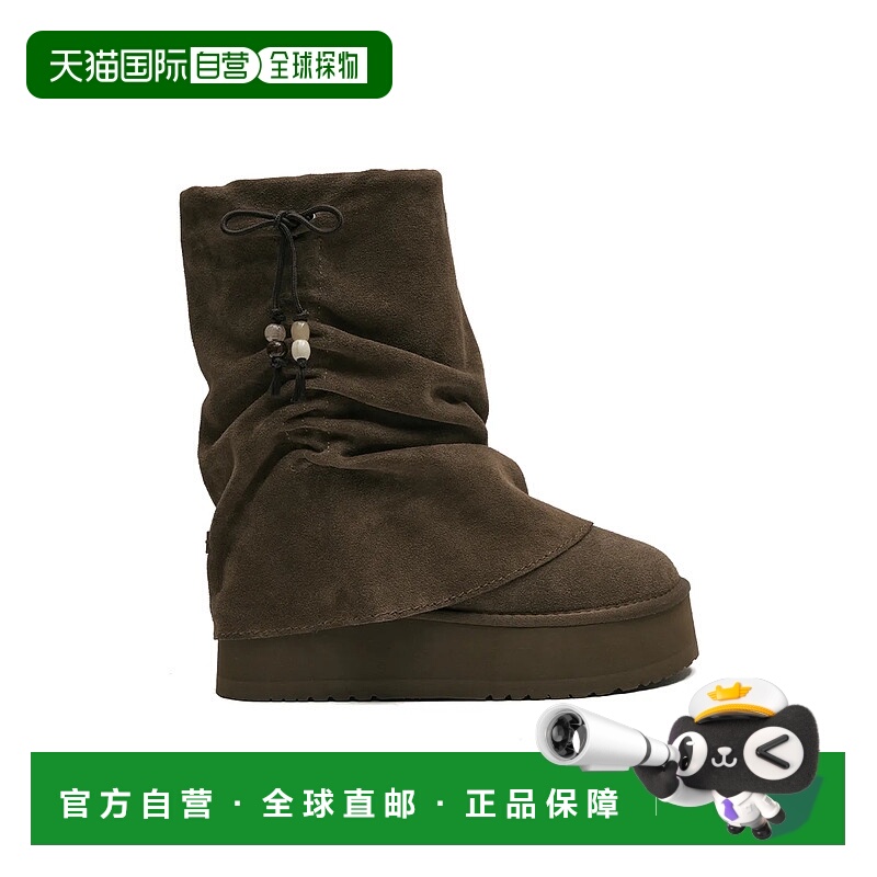 韩国直邮ROCKFISH秋冬新款少女甜美休闲鞋RF1SHBF3UG011