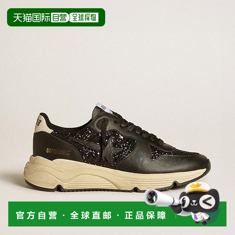 韩国直邮GOLDEN GOOSE 金鹅女式跑步鞋 GWF00126 F006648 90184