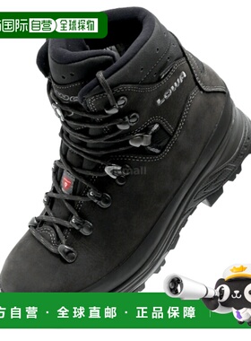 韩国直邮Lowa休闲鞋男女款灰色耐磨低帮休闲个性时尚潮流百搭日常