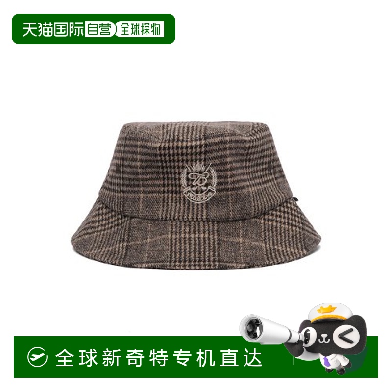 韩国直邮MALBON GOLF 帽子M3433LCP05CRM潮流时尚穿搭 高级感正品