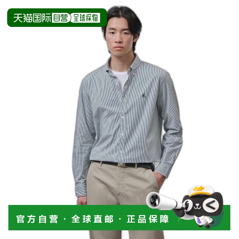 韩国直邮BEANPOLE MEN 男士男衬衫BC4764E02M