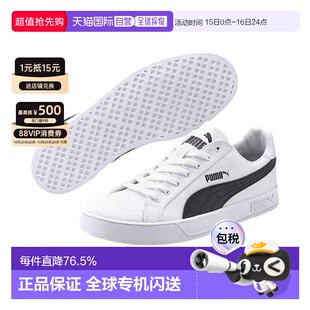 37475401新款 板鞋 帆布轻便低帮男女同款 韩国直邮puma彪马休闲鞋