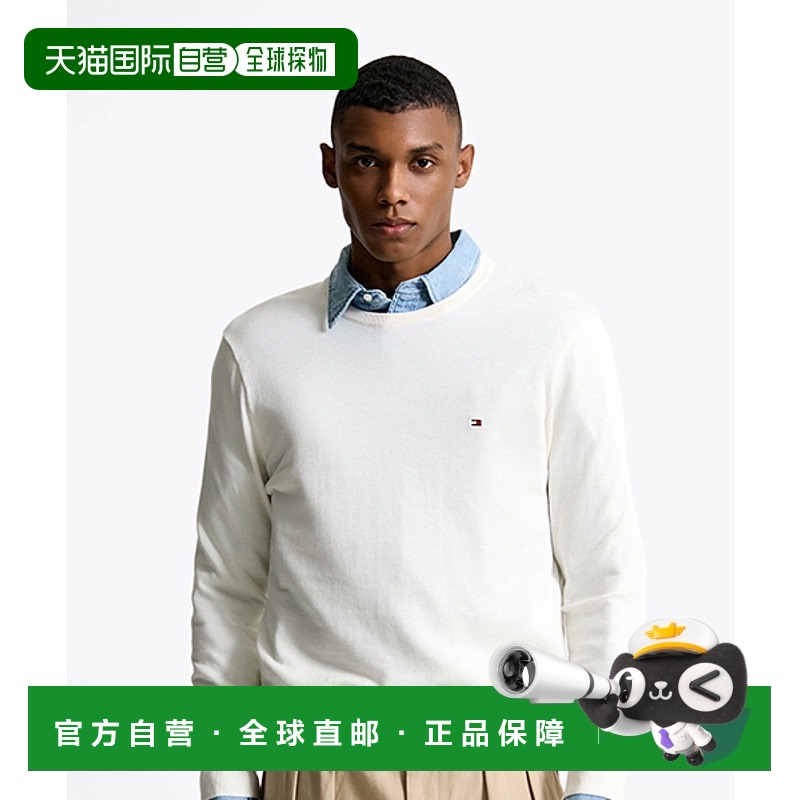 韩国直邮TOMMY HILFIGER 男士皮带T12F0ABE020MT1990牛皮