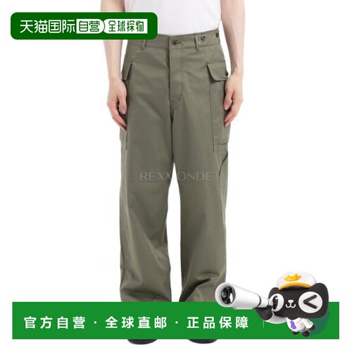 韩国直邮NIGEL CABOURN M-43 MODIFY PANT LIGHT MOLESKIN (80500