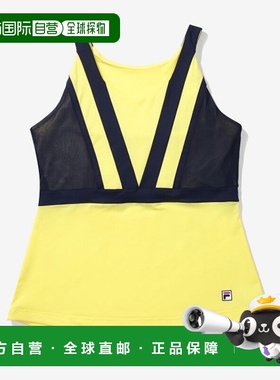 韩国直邮FILA 吊带衫1100FS2ITF2392FPYE女士斐乐