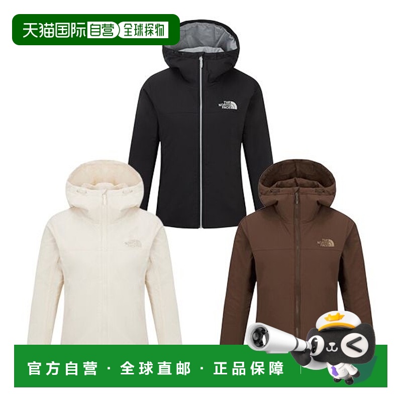韩国直邮The North Face北面女款羽绒服NJ3NR86C
