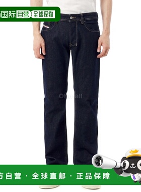 韩国直邮DIESEL 00C06Q 0DBEJ 01 牛仔裤直筒裤
