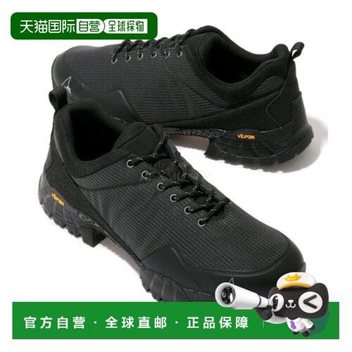 韩国直邮ROA Neal (YBUW138FA23-BLK0001) 低帮徒步靴户外休闲鞋