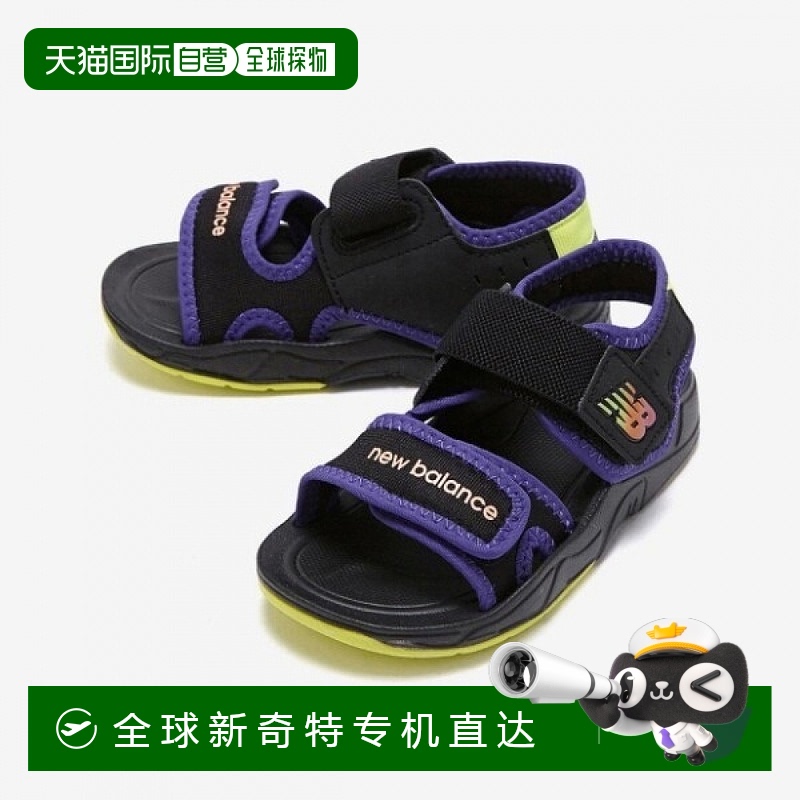 1h可退 韩国直邮newbalance  凉鞋拖鞋