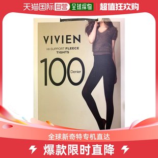 打底裤 绒毛细节 VIVIEN 韩国直邮 TS0416