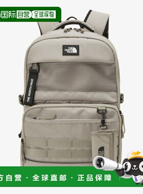 韩国直邮THE NORTH FACE 户外运动休闲百搭实用双肩包背包 NM2DP0