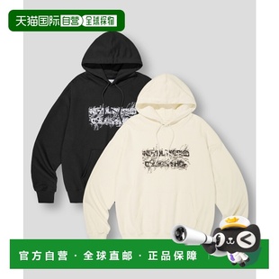 Graphic 韩国直邮FILLUMINATE Stud 3243TH417764 Hood 公用连帽衫