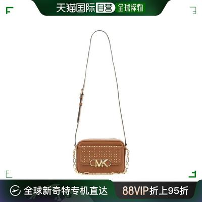 韩国直邮MICHAEL KORS23SS背包女32S3G7PC8L 230LUGGAGEBROWN