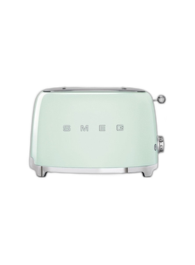 韩国直邮SMEG 斯麦格多功能复古烤面包机吐司机多士炉家用早餐机
