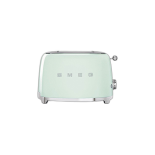 韩国直邮SMEG 斯麦格多功能复古烤面包机吐司机多士炉家用早餐机