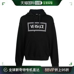 韩国直邮VERSACE24SS毛衣男10125641A090631B000BLACK