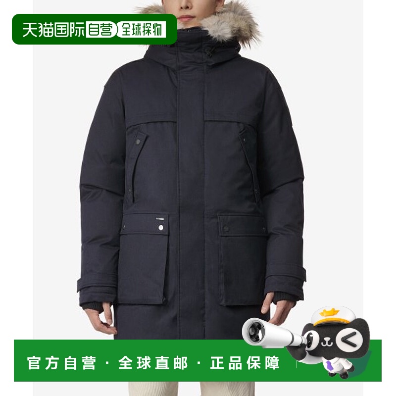 韩国直邮NOBIS 男士羽绒服 YATESYNAVYFW23 YATESYNAVY | YATESY