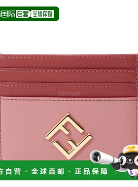 韩国直邮FENDI FF 钻石卡盒 (8M0445 ALV4 F1TWI) 卡片钱包