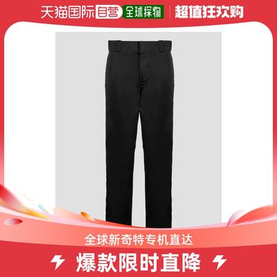 韩国直邮DICKIES23FW直筒裤男DK0A4XK6BLK1BLK1 BLACK