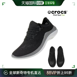 运动拖鞋 轻 206715 韩国直邮Crocs CROCS 步行者 360