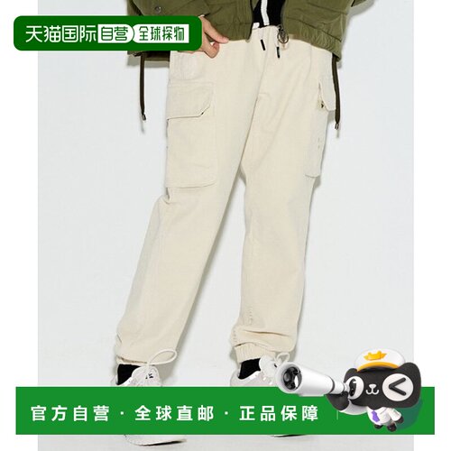 韩国直邮LIFEWORK 女士女装休闲裤LW224WL715新款线上颜色卫裤