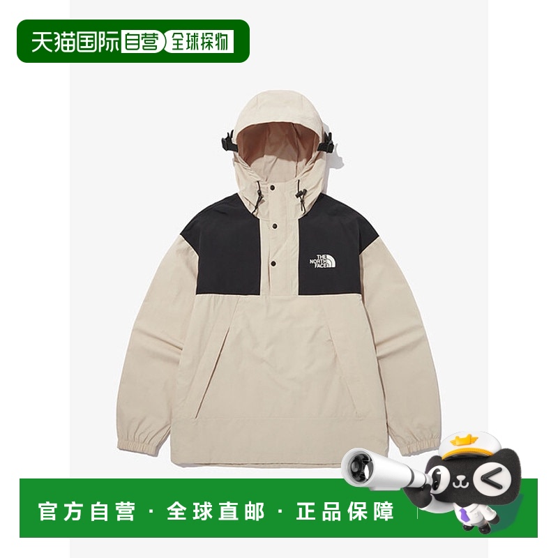 韩国直邮THE NORTH FACE 冲锋衣 NA3BP02A新款北面运动户外夹克