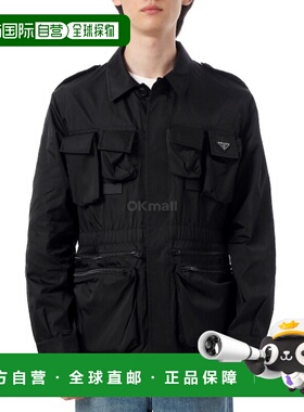 韩国直邮PRADA SGC553 OOO 1WQ8 F0002 普拉达长袖夹克