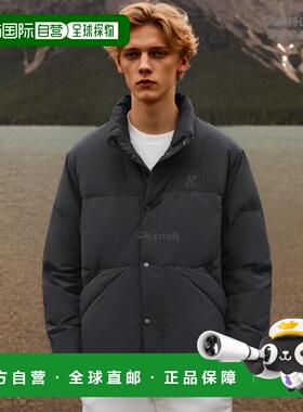 韩国直邮REPRESENT MP1002 01羽绒服 男士时尚都市外穿款高端流行