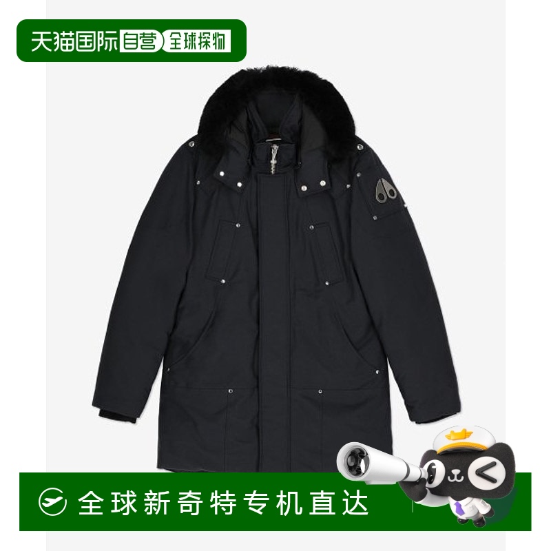 韩国直邮MOOSE KNUCKLES 男士羽绒服 M32MP261S546 | STIRLING DO