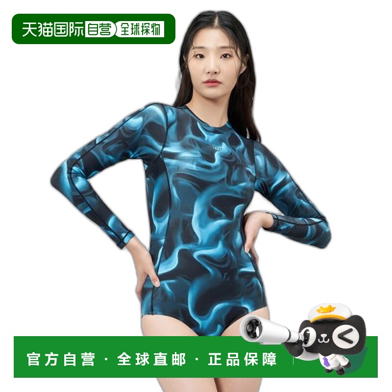 韩国直邮BARREL 女士时尚防晒服1755697 WOMEN ABYSSAL ONE PIECE