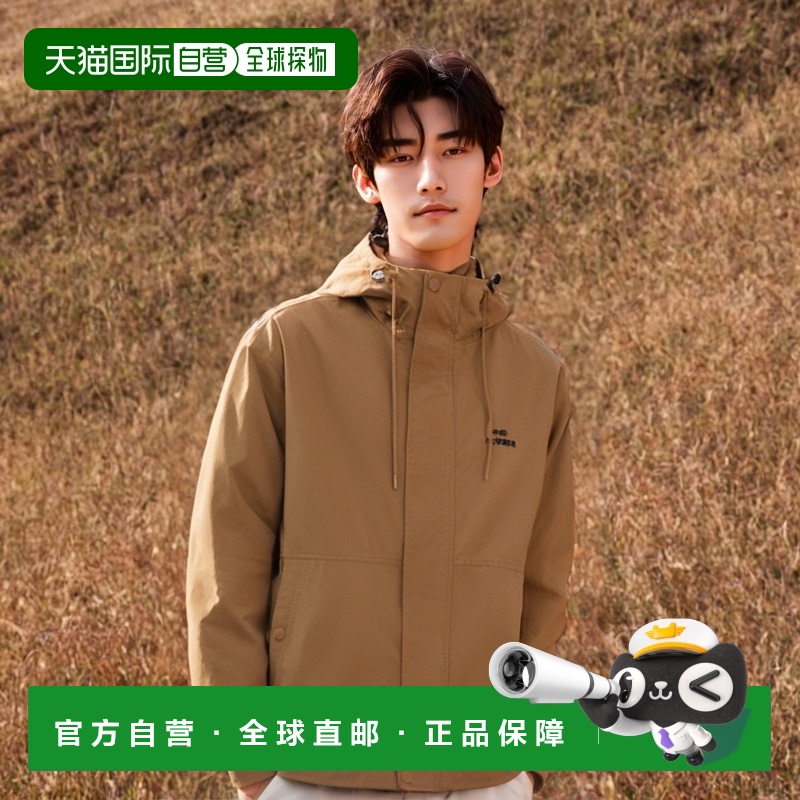 韩国直邮EIDER 运动卫衣/套头衫 CORDURA外套DWU23151E3