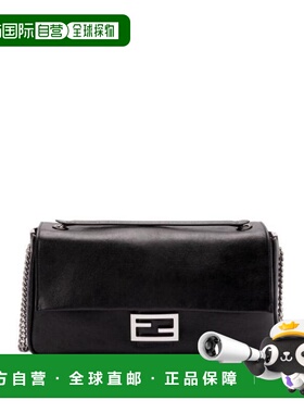 韩国直邮芬迪单肩包 8BR828AS7AF1QD0 DOM