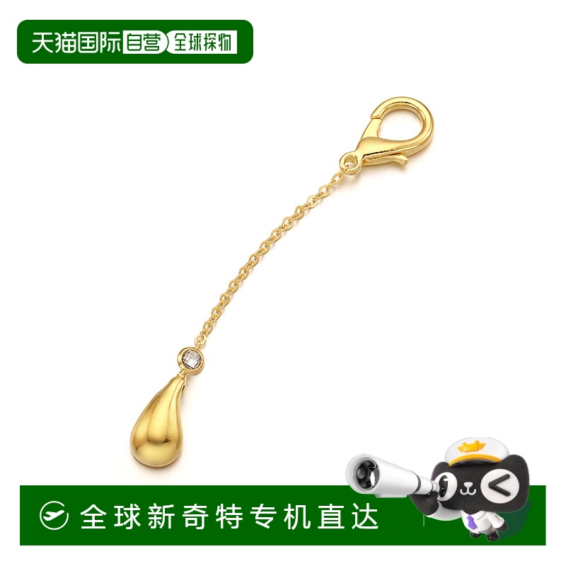 MINWHEE东大门遗物钥匙链首饰韩剧顶楼同款时尚情侣礼物