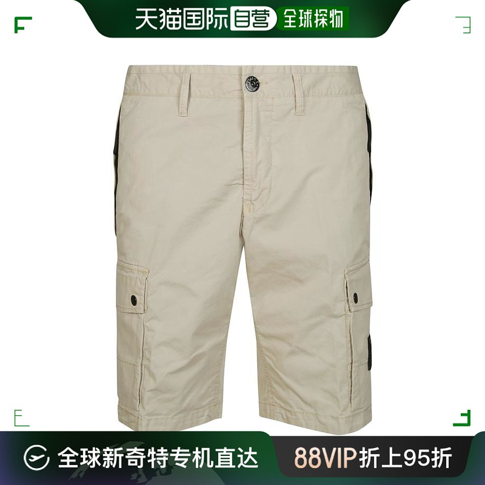 韩国直邮STONE ISLAND24SS牛仔直筒裤男8015L1110 SAND 男装 牛仔裤 原图主图