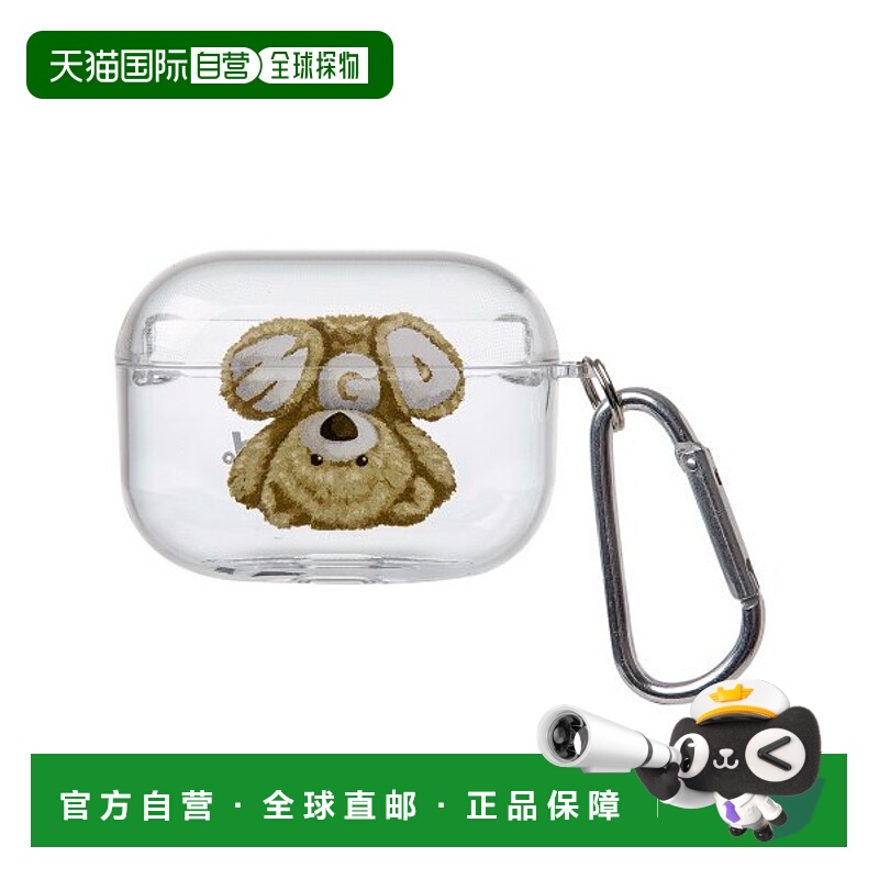 韩国直邮MAHAGRID 新款潮牌可爱苹果AIRPODS PRO 耳机壳MG2DSMAB8