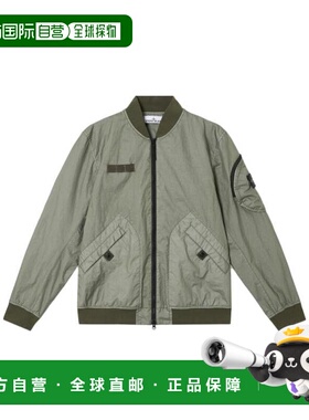 韩国直邮Stone Island 飞行员夹克 K1S154100004S0A21V0055 SGAE