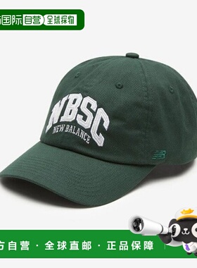 韩国直邮NEW BALANCE 帽子 TQK NBGDFS1108-62 NBSC Ballcap