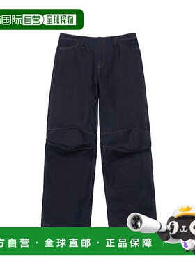 韩国直邮ADER ERROR 公用牛仔裤Saud jeans Dark navy 305728866