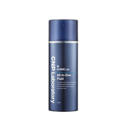 韩国直邮CNP希恩派男士补水滋润多效合一精华乳液清爽控油12正品