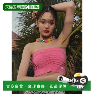 CA23AST023PK性感 女士吊带衫 韩国直邮ASIF CALIE