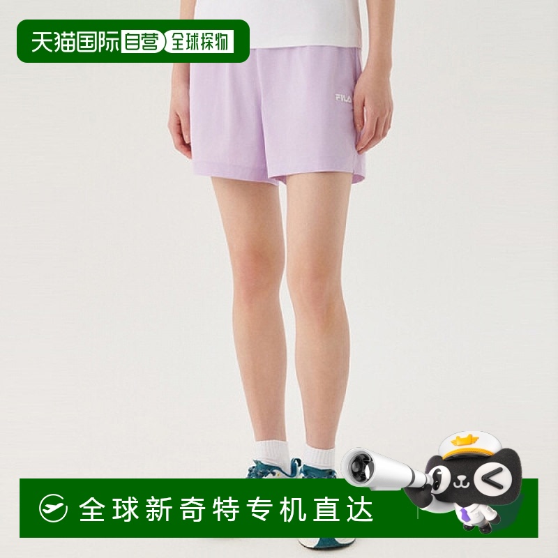 1h可退 韩国直邮fila  运动裤