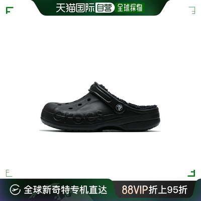 韩国直邮Crocs 运动沙滩鞋/凉鞋 巴亞/黑/205969-060
