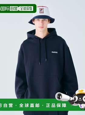 韩国直邮FILA 卫衣1100FS2POF1132XBLK