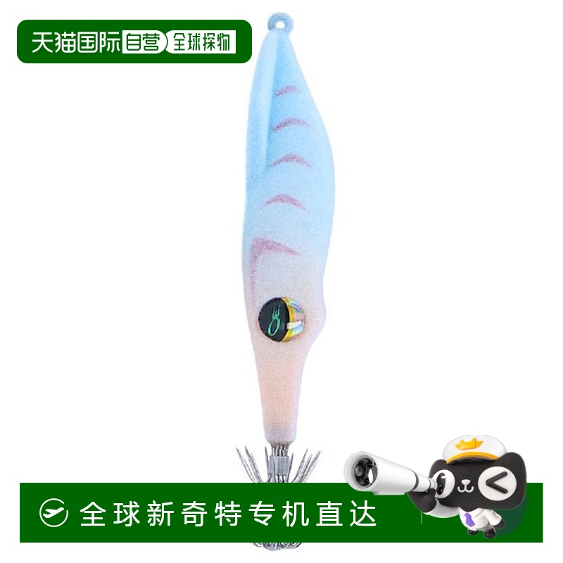 韩国直邮DAIWA 钓鱼专门产品正式正品路亚饵EMERALDAS IKAMETAL D