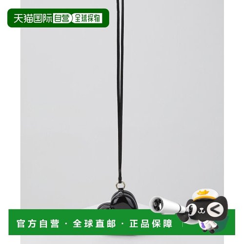 韩国直邮ARCHIVEPKE 24新款时尚个性百搭单肩包OVBAX24110BLK