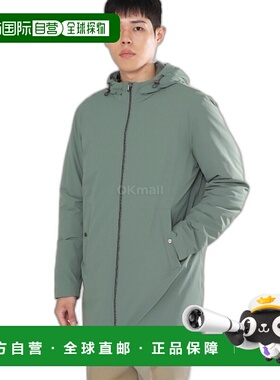 韩国直邮HERNO PA00029UR 12387S 7205 中长款羽绒服外套